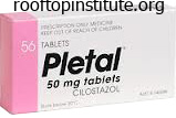 pletal 50 mg discount without prescription